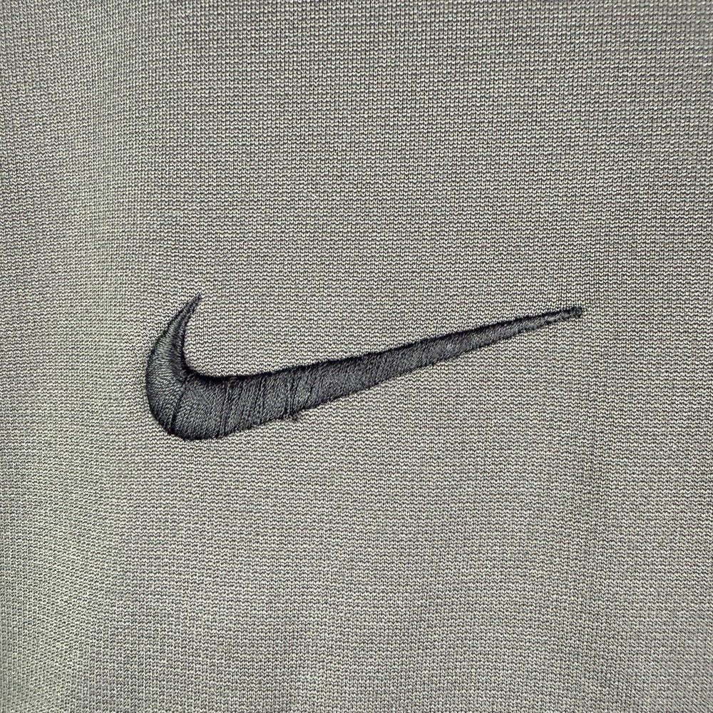Nike Mizzou Tigers Therma Fit Hoodie Embroidered Logo Gray Men XL NCAA Missouri - Picture 4 of 11